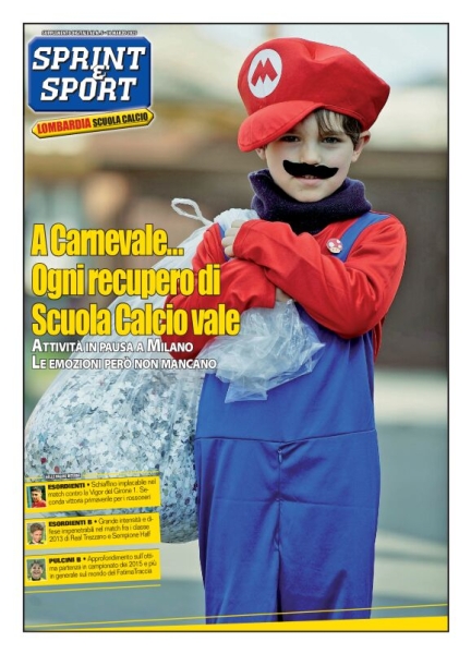 Lombardia Scuola Calcio