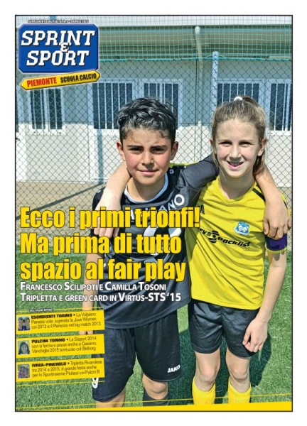 Piemonte Scuola Calcio