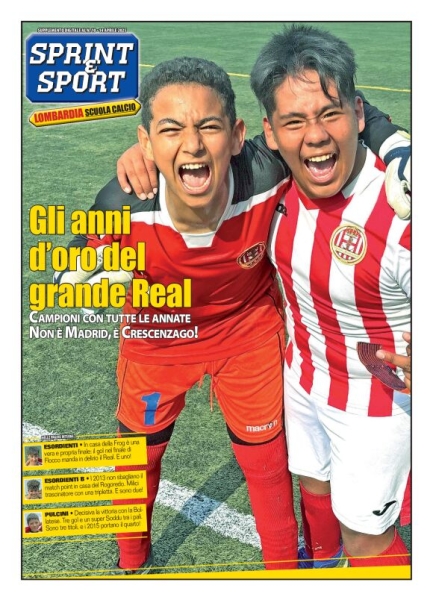 Lombardia Scuola Calcio