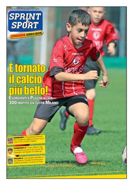 Lombardia Scuola Calcio