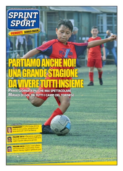 Piemonte Scuola Calcio