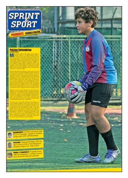Piemonte Scuola Calcio