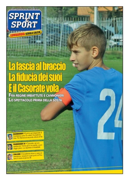 Lombardia Scuola Calcio