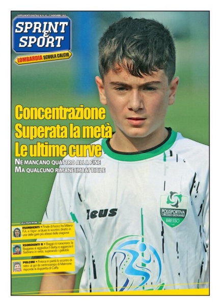 Lombardia Scuola Calcio