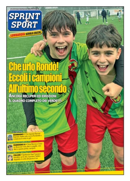 Lombardia Scuola Calcio